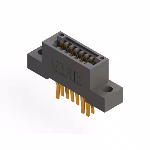 395-014-560-204 EDAC Inc.  Edgeboard Connectors